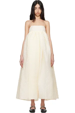 Cecilie Bahnsen Beth Midi Dress
