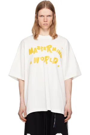 MASTERMIND MW Oversized Star T-shirt