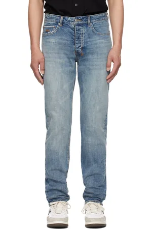 KSUBI Blue Chitch Selvedge Blue Moon Jeans