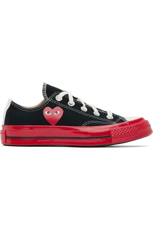 Comme des Garçons PLAY Converse Edition Chuck 70 Sneakers