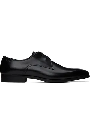 HUGO BOSS Black Emed Derbys