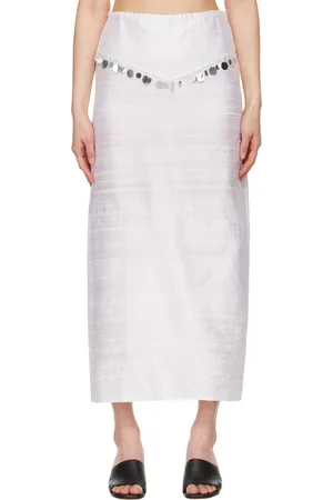 Gimaguas Off- Diane Maxi Skirt