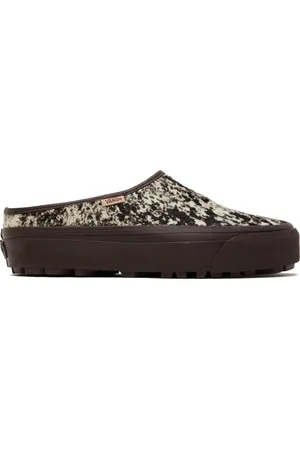 Vans Brown LX Mule Style 17 Sneakers