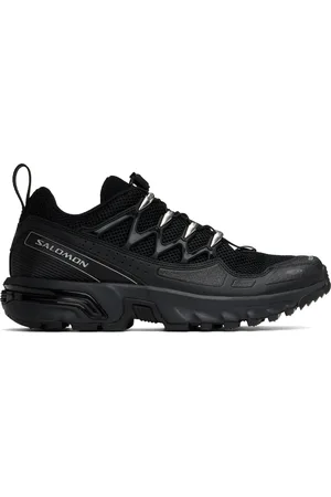 Salomon Black ACS + OG Sneakers