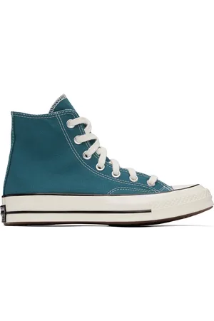 Converse Blue Chuck 70 Vintage Canvas Sneakers