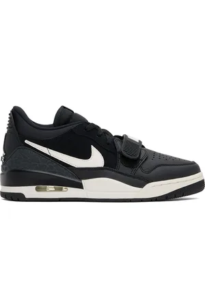 Nike Black Air Jordan Legacy 312 Sneakers