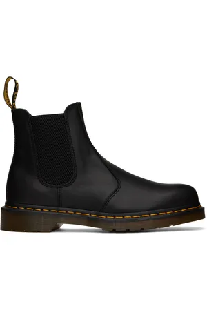 Dr. Martens Black 2976 Chelsea Boots