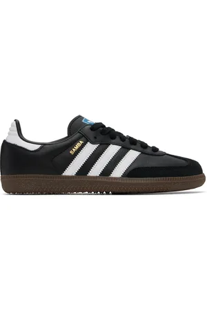 adidas Black Samba OG Sneakers