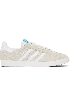 adidas Off-White Gazelle Sneakers