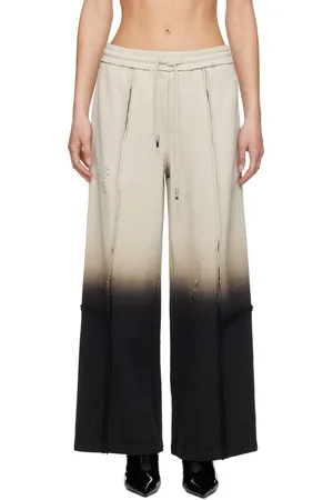 Feng Chen Wang Gray & Lounge Pants