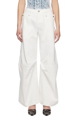 Feng Chen Wang Cargo Jeans