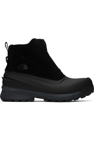 The North Face Black Chilkat V Zip WP Boots