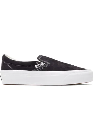 Vans Navy LX Classic Slip-On 98 Sneakers