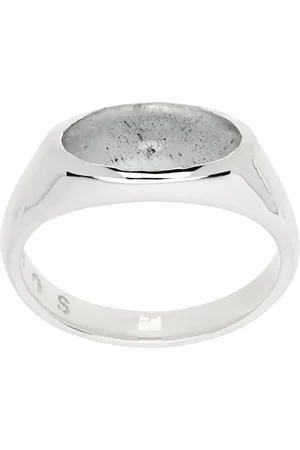 PEARLS BEFORE SWINE Silver Kote Ring