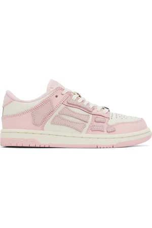 AMIRI & White Skel Top Low Sneakers