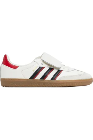 adidas Off-White Samba Long Tongue Sneakers