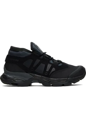 Salomon Black Jungle Ultra Low Advanced Sneakers