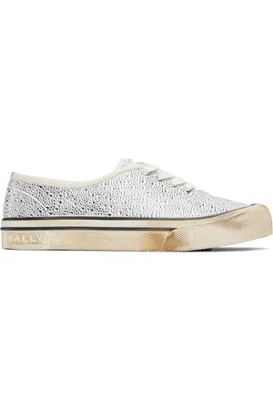 Bally Off-White Lawren Sneakers