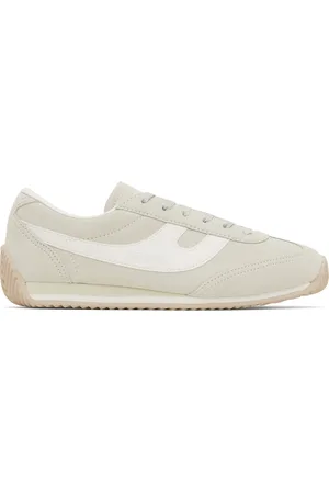 SYSTEM Gray PRO-SPECS Edition Marathon 110 Paris Sneakers