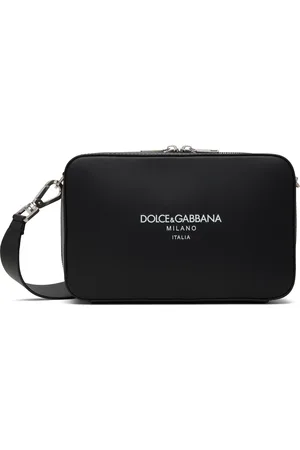 Dolce & Gabbana Black Logo Bag