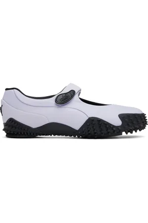 PUMA Purple Mostro Fey Launch Sneakers
