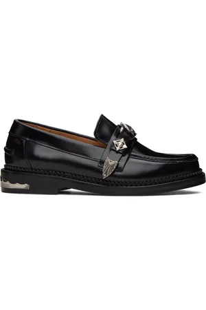 TOGA VIRILIS Polished Loafers