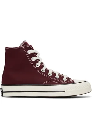 Converse Burgundy Chuck 70 Sneakers