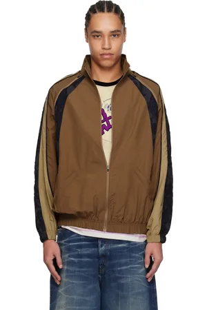 PAM PERKS AND MINI Lunacy Tracktion Zip-Off Jacket
