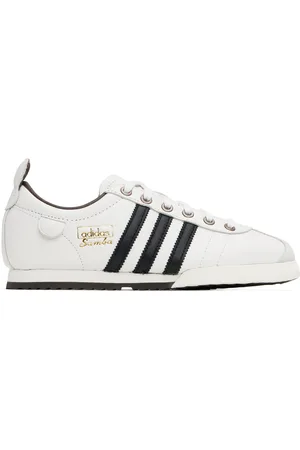 adidas Off-White Samba 62 Sneakers