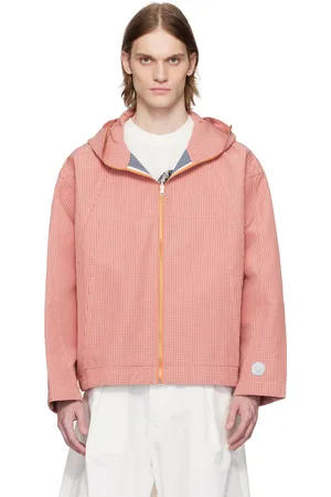 PDF Blue & Pink Low Ride Reversible Jacket
