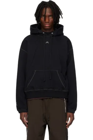 A-cold-wall* Black Millbank Hoodie