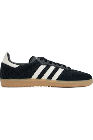 adidas Black Samba OG Sneakers