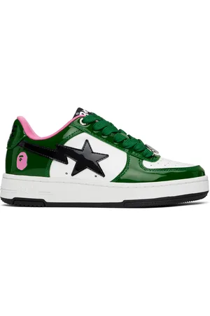 BAPE & White STA #1 Sneakers