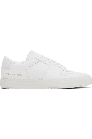 COMMON PROJECTS White Decades Sneakers