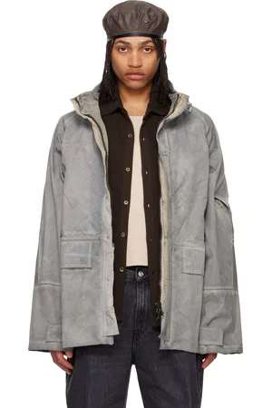 OUR LEGACY Blue Horizon Jacket