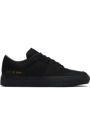COMMON PROJECTS Black Decades Sneakers
