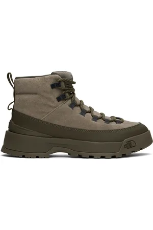 The North Face Khaki Glenclyffe Urban Boots