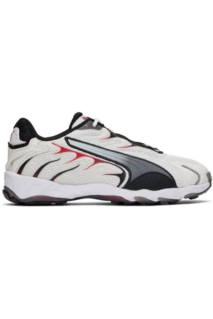PUMA Off-White A$AP Rocky Edition Inhale Mesh Sneakers