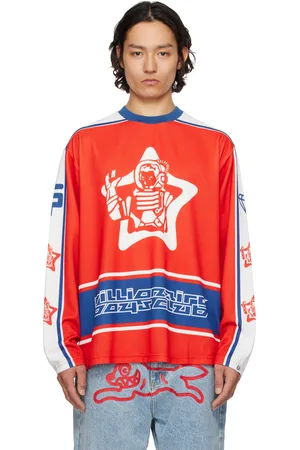 Billionaire Boys Club Astro Star Hockey T-shirt