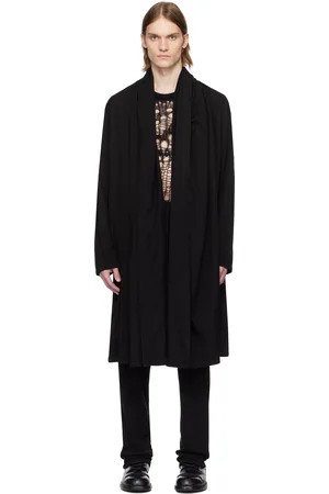 JULIUS Robe Shirt Cardigan