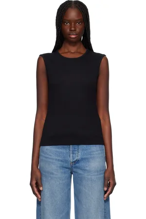 CDLP Rib Vest T-shirt