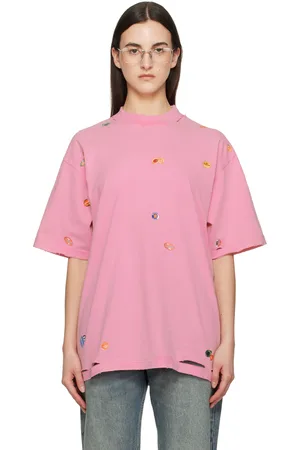 Balenciaga Pink Fruity T-shirt
