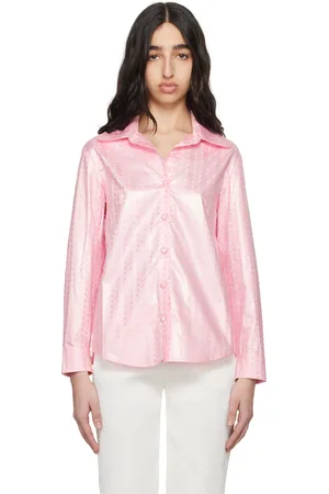 SUPER YAYA Pink Honeymoon Shirt