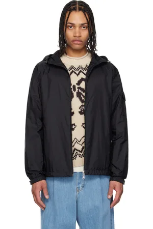 Moncler Black Etiache Jacket