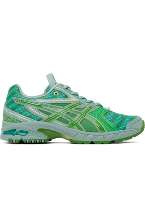 Asics Blue & Green Kiko Kostadinov Edition UB9-S GEL-DS 14 Sneakers