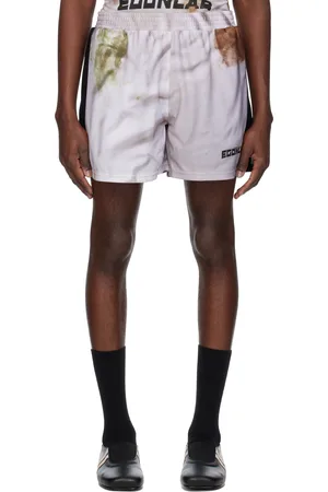EgonLab Gray Sport Shorts
