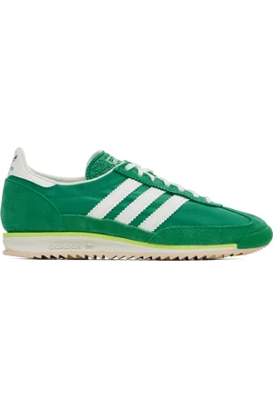 adidas Green SL 72 OG Sneakers