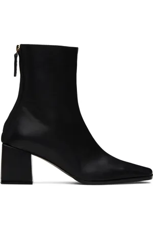 Reike Nen Cube Heel Basic Boots