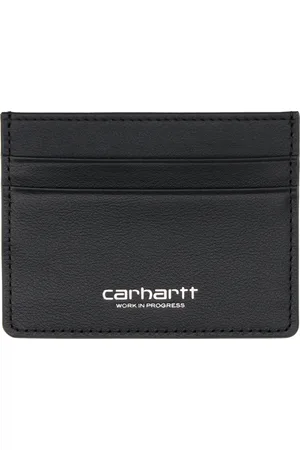 Carhartt Black Vegas Card Holder