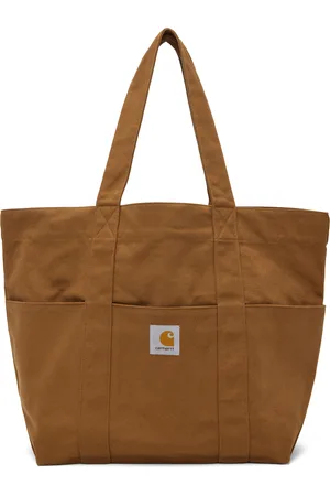 Carhartt Brown Parker Tote